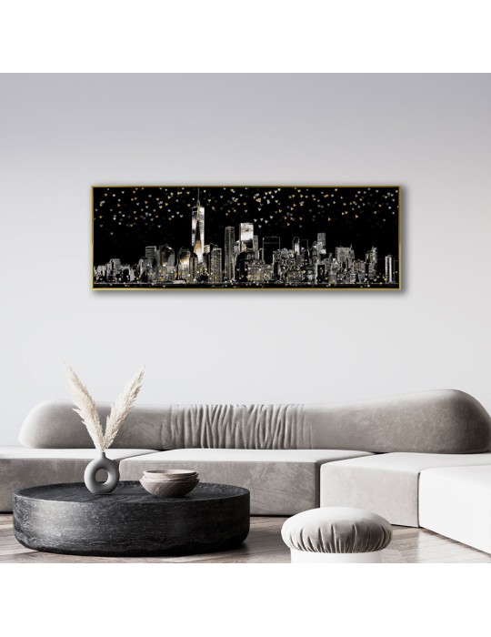 Toile encadrée  - 03.3326