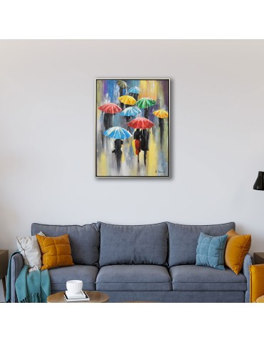 Toile encadrée - 03.3360