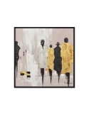 Toile encadrée - 03.3369