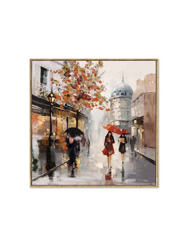 Toile encadrée - 03.3404