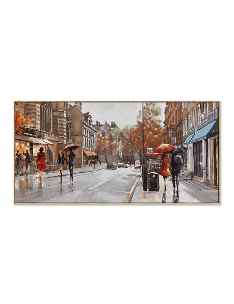 Toile encadrée - 03.3407 Toile encadrée - 03.3407