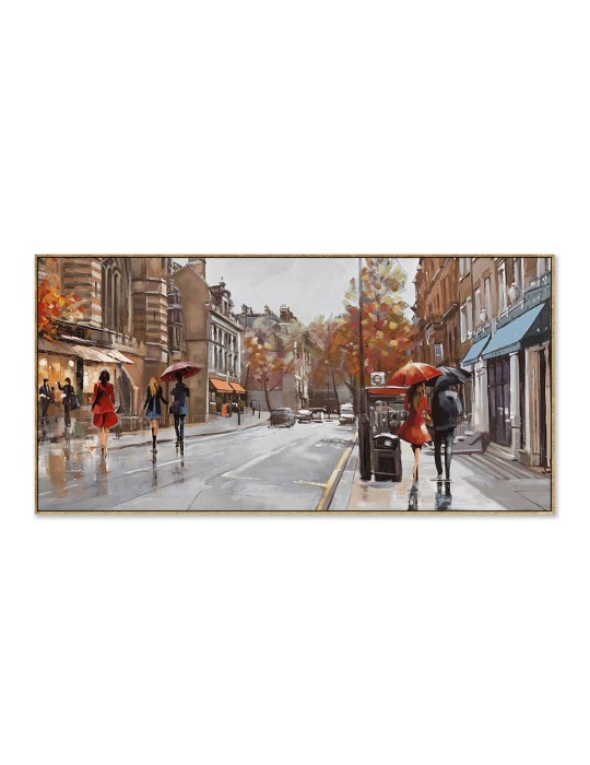 Toile encadrée - 03.3407 Toile encadrée - 03.3407