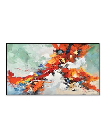 Toile encadrée - 03.3185