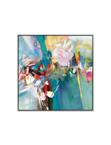 Toile encadrée - 03.3244