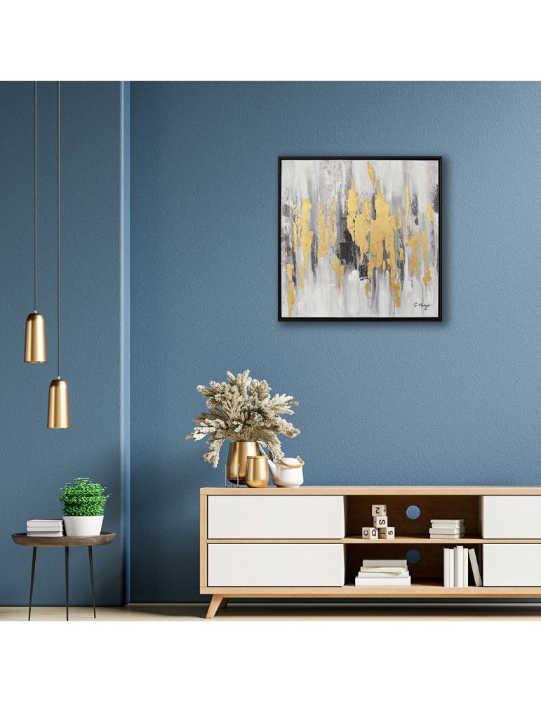 Toile encadrée - 03.3364