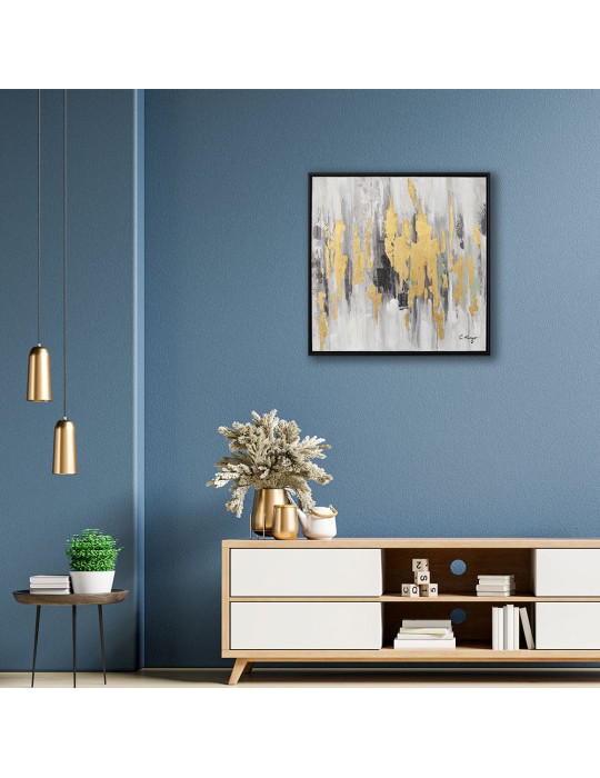 Toile encadrée - 03.3364