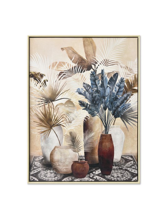 Toile encadrée - 03.3374 Toile encadrée - 03.3374