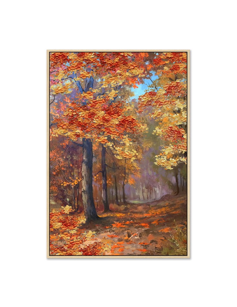 Toile encadrée - 03.3398