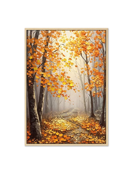 Toile encadrée - 03.3399