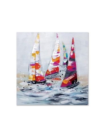 Toile avec métal - 03.2747