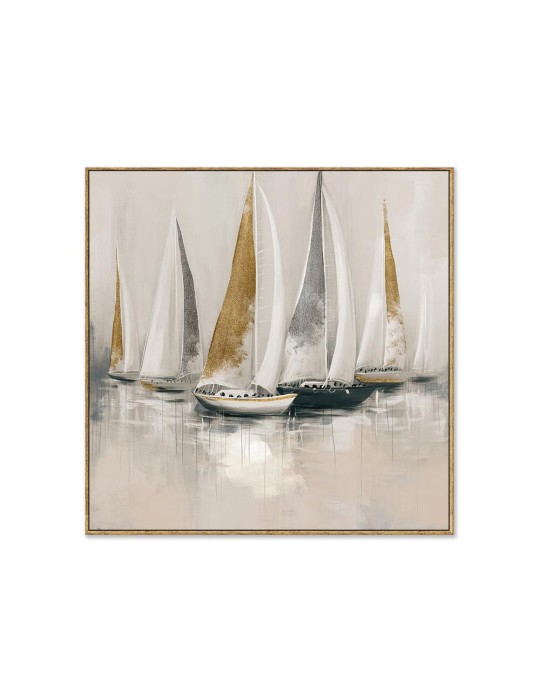 Toile encadrée - 03.3397