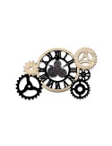 Horloge à engrenages – 08.044 – 105x65 cm