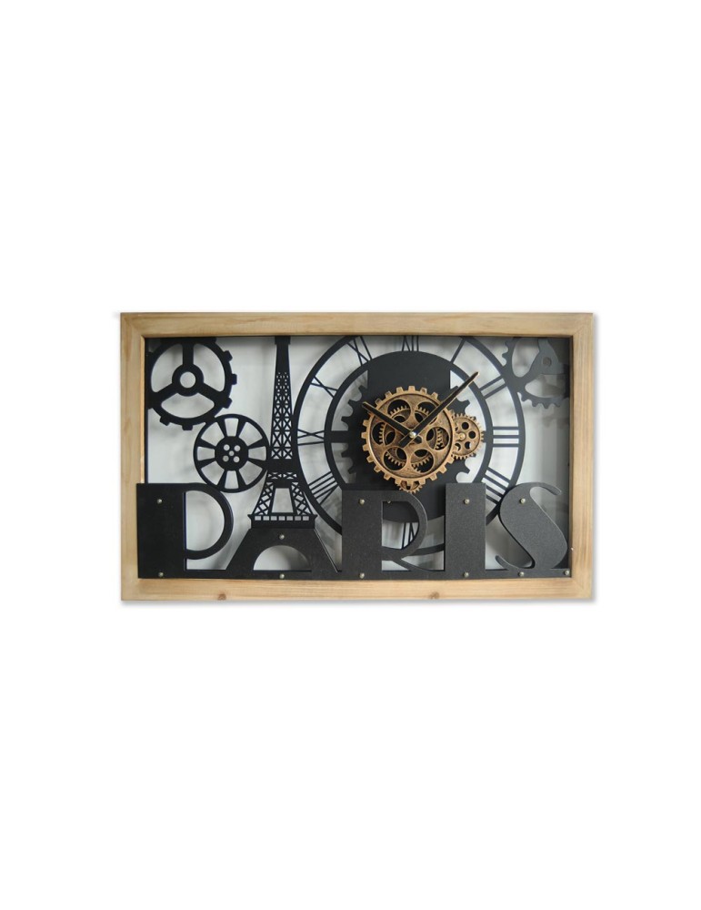 Horloge à engrenages – 08.048 – 60x35 cm