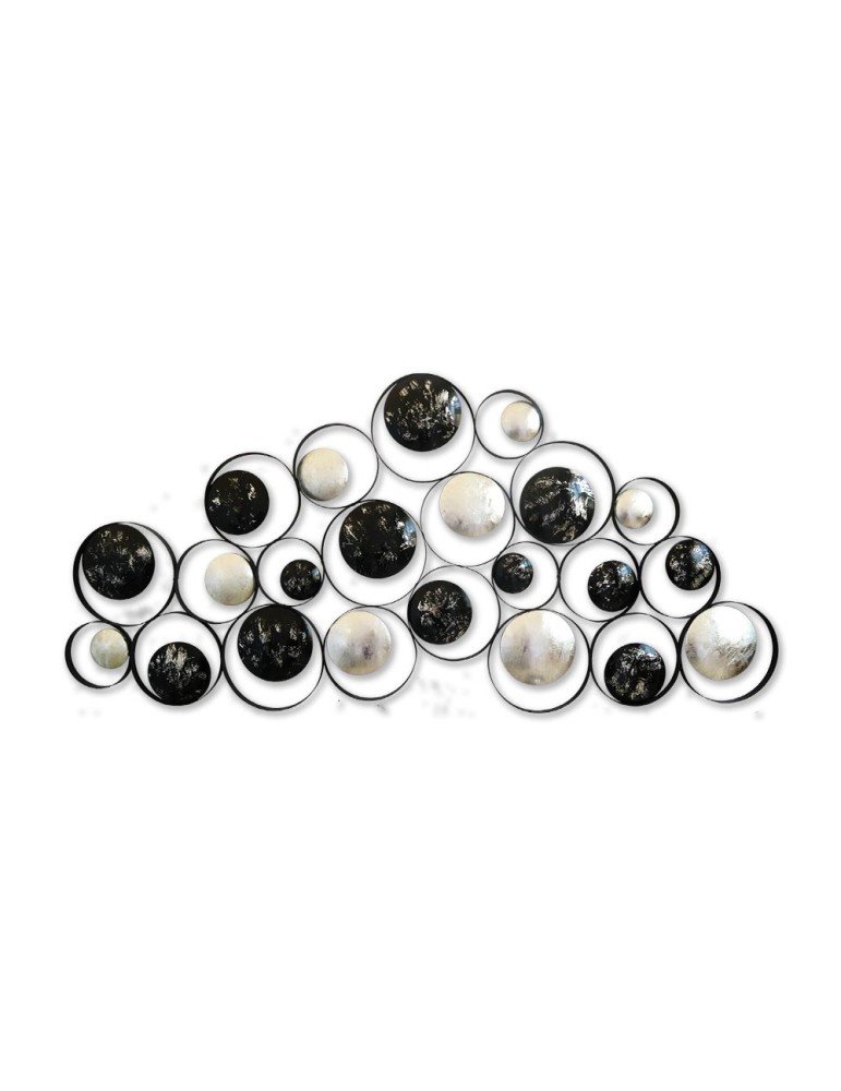 Sculpture métal – 06.433 – 64x140 cm