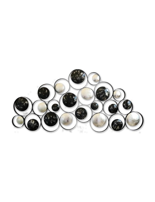 Sculpture métal – 06.433 – 64x140 cm