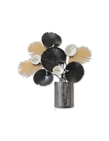 Sculpture métal – 06.449 – 56x56 cm