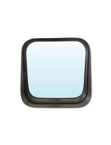 Miroir design avec métal - 26.054 / 26.055