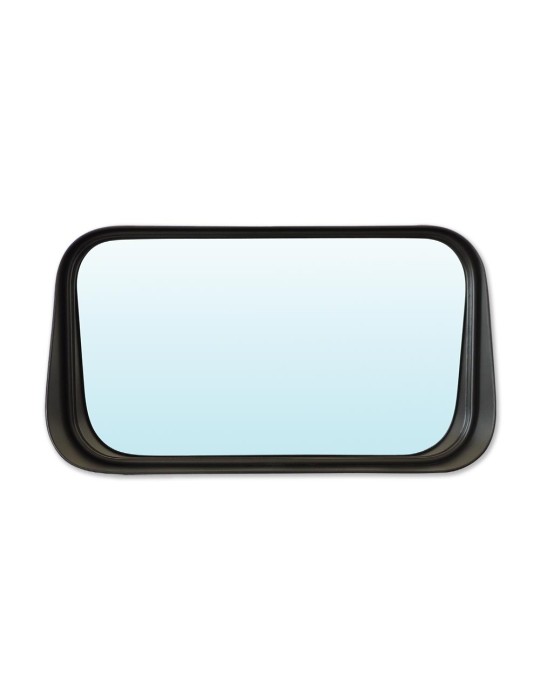 Miroir design avec métal - 26.056 / 26.057