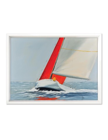 Image encadrée – Charles Gharlic - 14.2140-CS6050