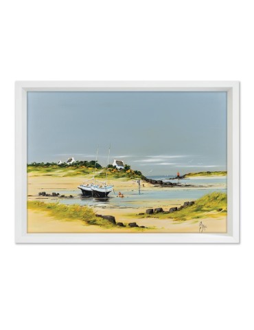 Image encadrée – Charles Gharlic - 14.2146-CS6122