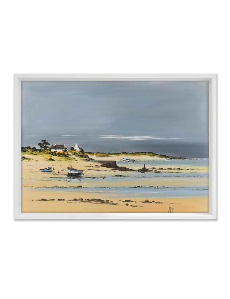 Image encadrée – Charles Gharlic - 14.2148-CS6126