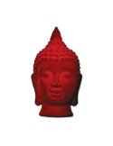 Statue d'intérieur finition velours - 04.108 - H : 22.7 cm