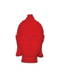 Statue d'intérieur finition velours - 04.111 - H : 17.5 cm