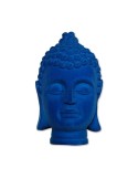 Statue d'intérieur finition velours - 04.112 - H : 17.5 cm