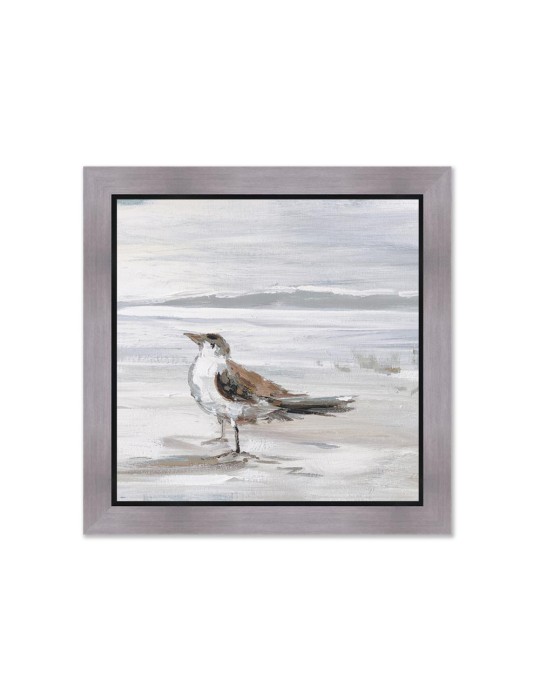 Peinture sur bois - 16.192 - 50x50 cm