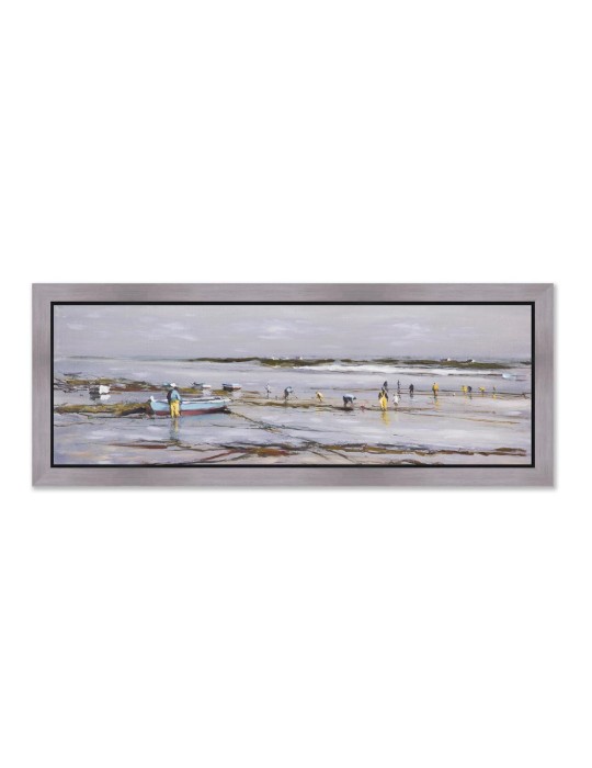 Peinture sur bois - 16.206 - 40x120