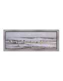 Peinture sur bois - 16.206 - 40x120