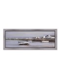 Peinture sur bois - 16.209 - 40x120