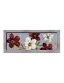 Peinture sur bois - 16.220 - 30x90 cm