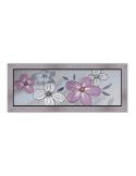 Peinture sur bois - 16.253 - 40x120 cm