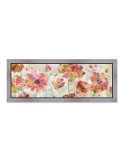 Peinture sur bois - 16.269 - 40x120 cm