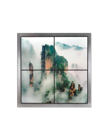 Photographie contemporaine - 100x100 cm