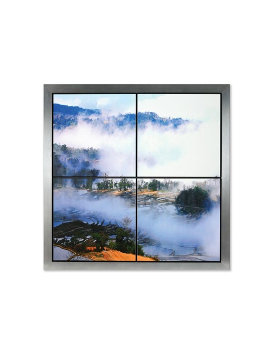 Photographie contemporaine - 100x100 cm