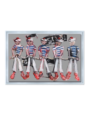 Impression sur tissu - 46.030