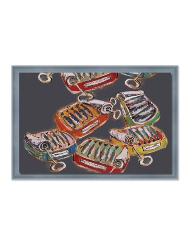 Impression sur tissu - 46.032