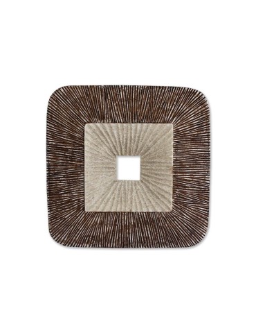 Sculpture murale en résine - 22.012 / 22.011