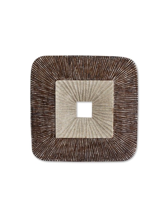 Sculpture murale en résine - 22.012 / 22.011