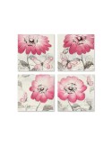 Canvas et strass set de 4 - 10.0077D