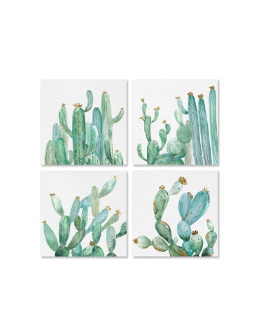 Set de 4 Toiles - 03.2972D