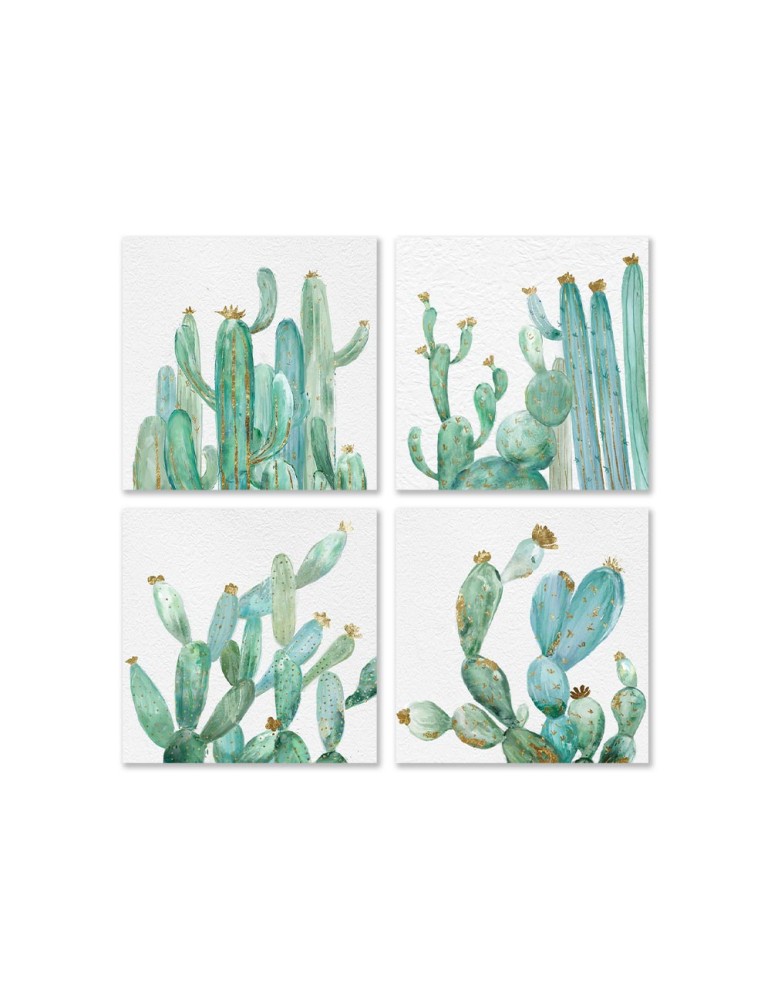 Set de 4 Toiles - 03.2972D