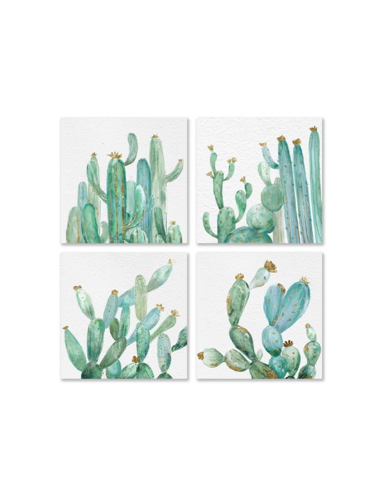 Set de 4 Toiles - 03.2972D