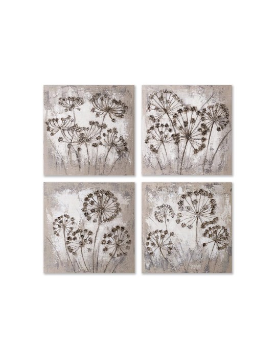 Set de 4 Toiles - 03.2982D