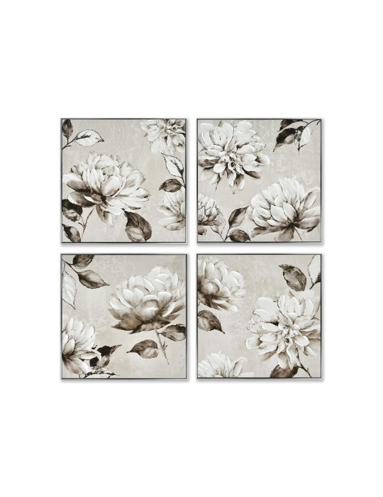 Set de 4 Toiles encadrées - 03.2958D