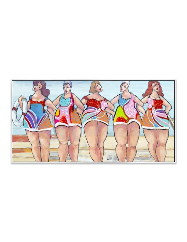 Toile encadrée - 03.3271