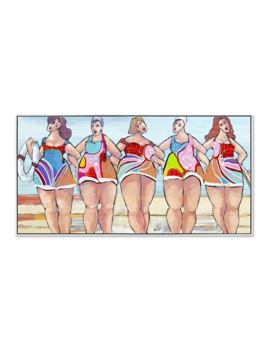 Toile encadrée - 03.3271