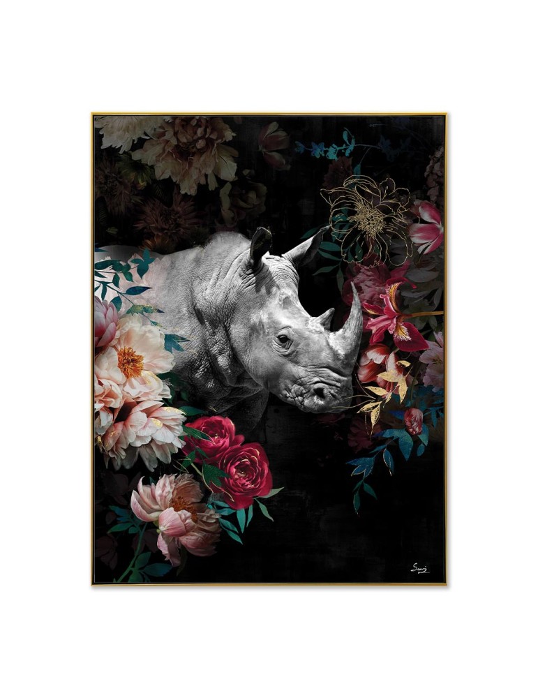 Toile encadrée - 03.3233